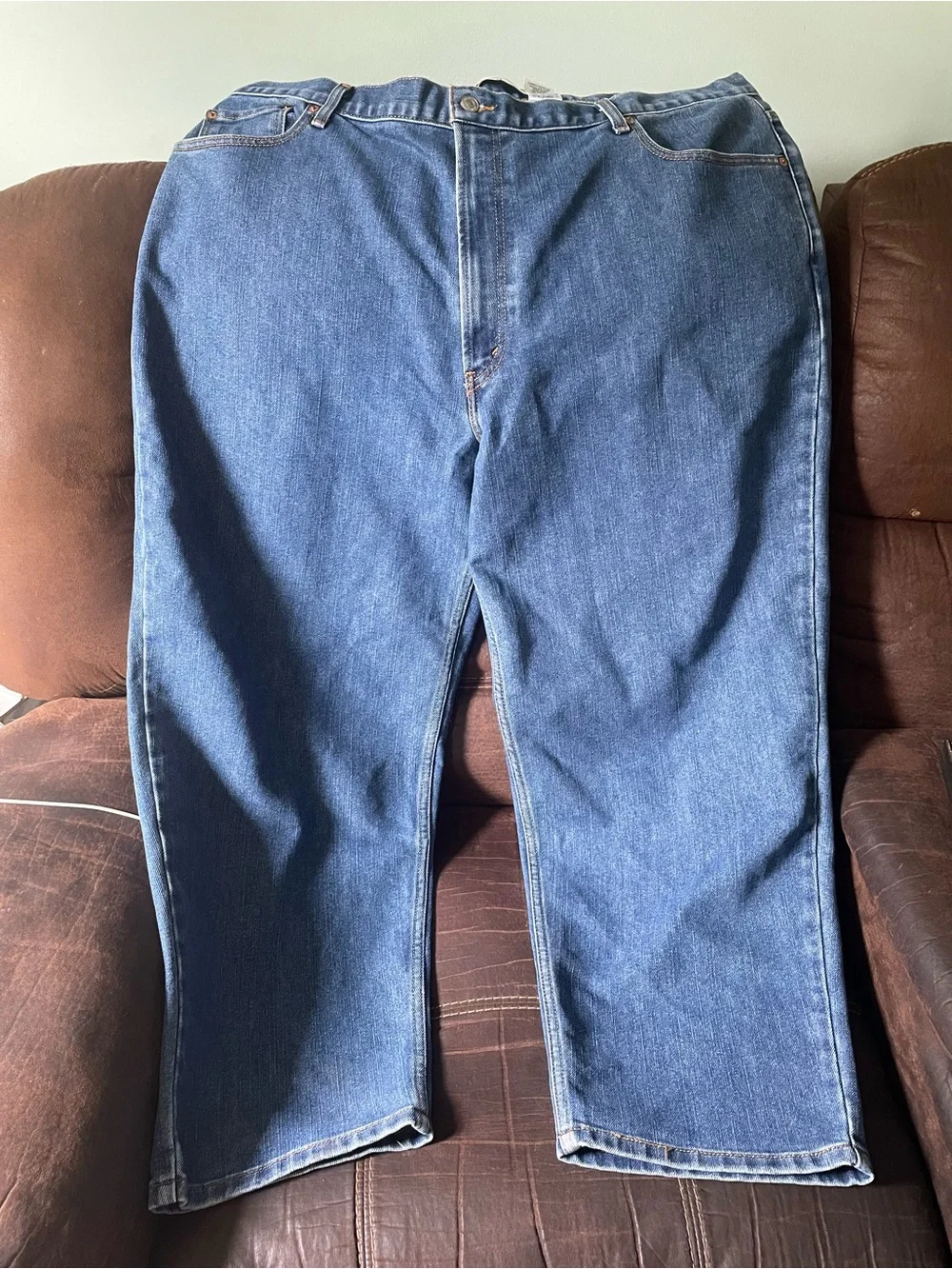 Levis levi straight